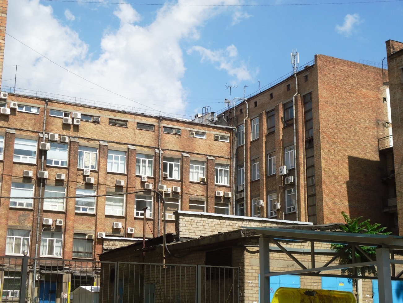 Запорожье, Соборный проспект, 133