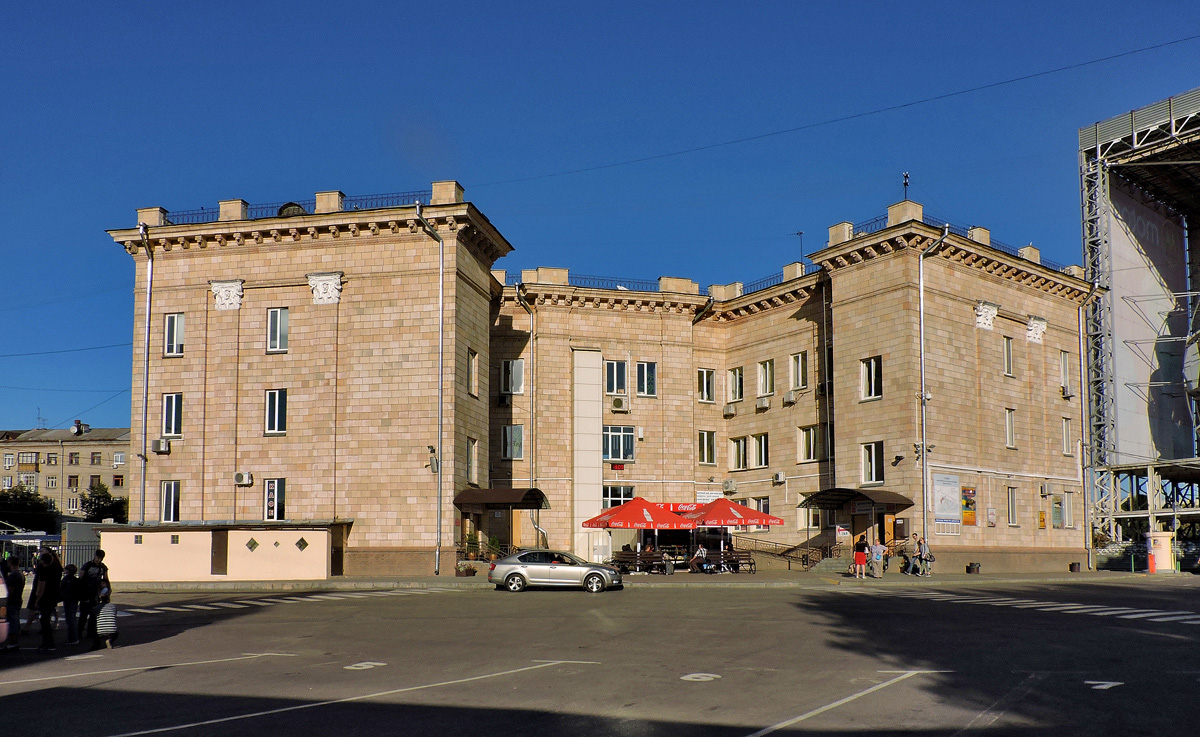 Харьков, Проспект Гагарина, 22