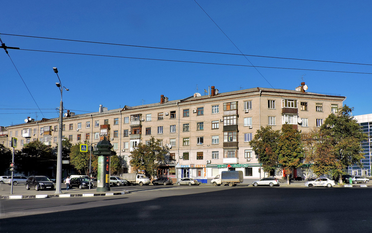 Харьков, Проспект Гагарина, 21
