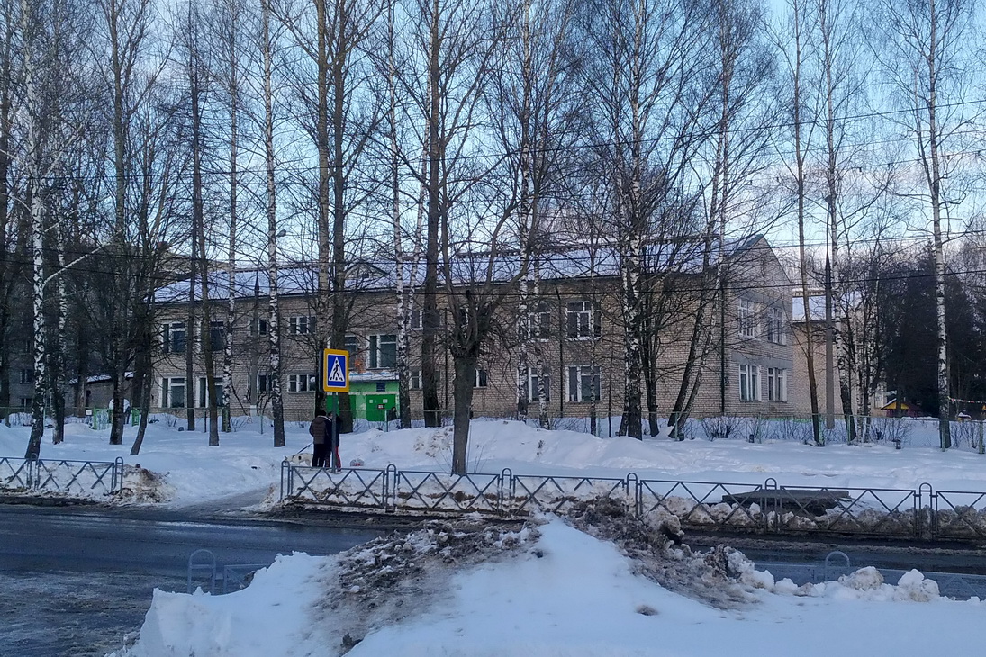 Pereslavl-Zalessky, Улица 50 лет Комсомола, 6