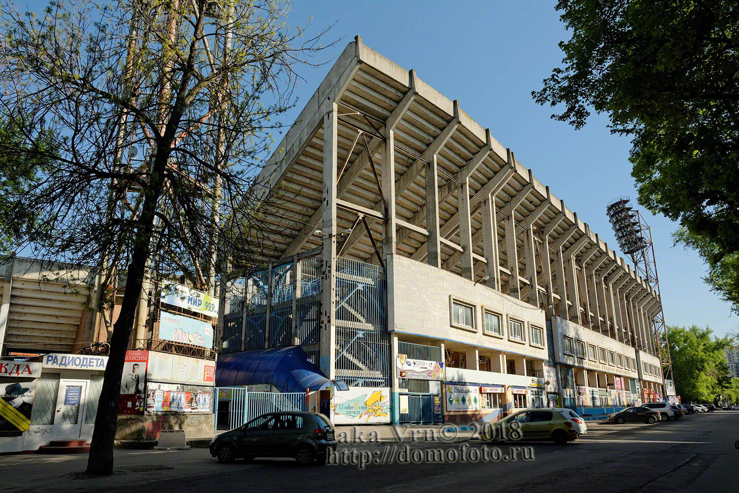 Воронеж, Студенческая улица, 17