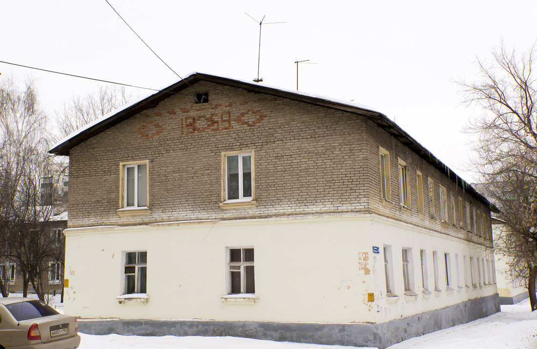 Уфа, Черниковская улица, 45