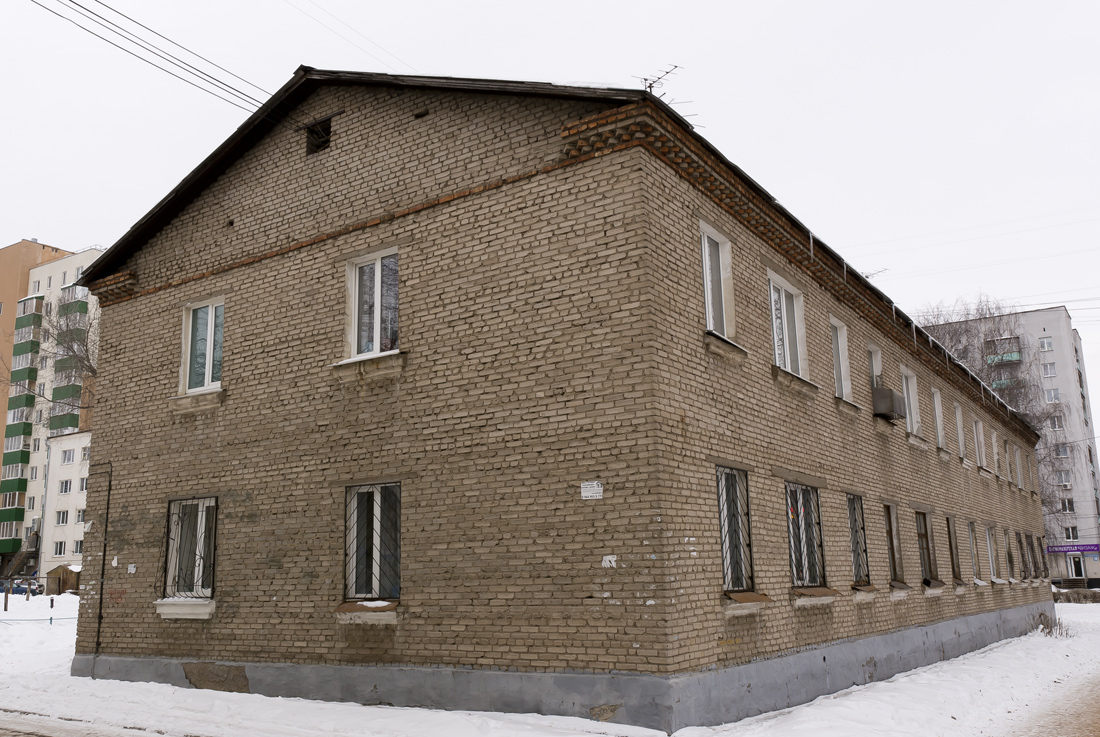 Ufa, Черниковская улица, 49