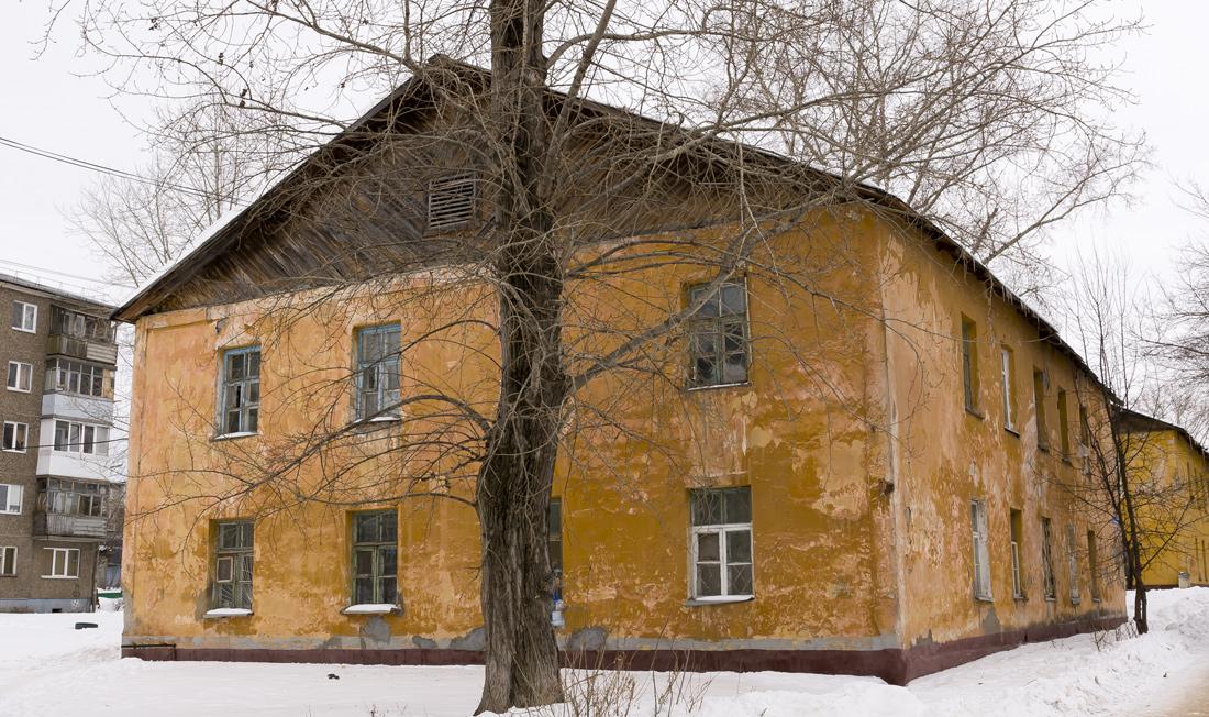 Уфа, Черниковская улица, 21