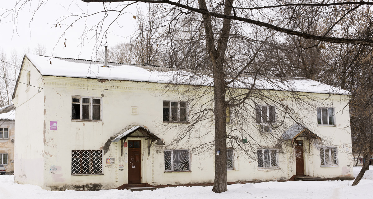 Уфа, Черниковская улица, 31