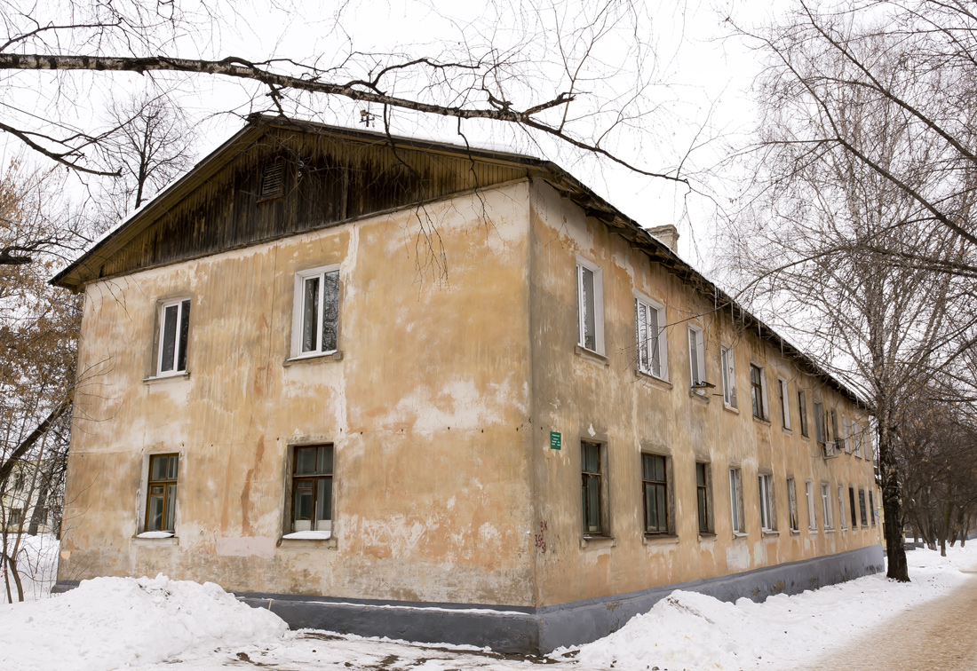 Уфа, Черниковская улица, 35