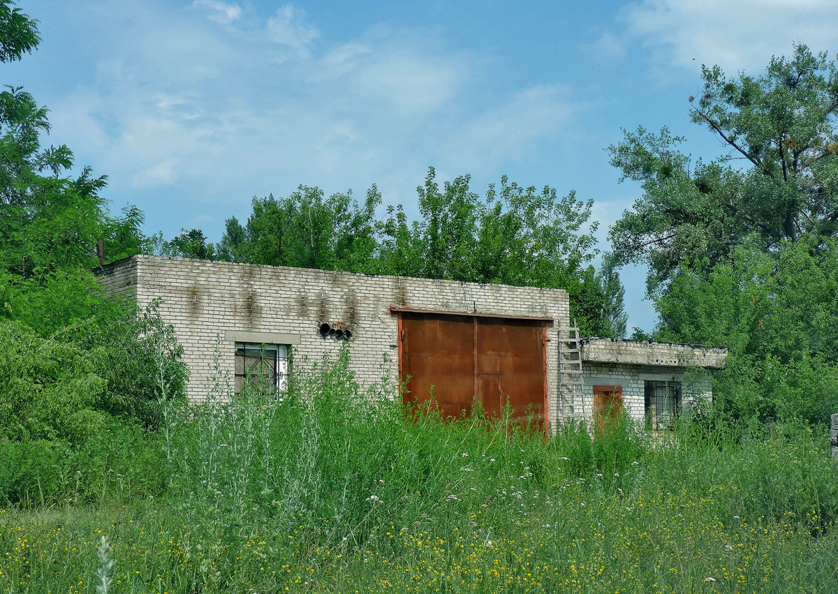 Змиёвский район, пгт Слобожанское, Балаклейское шоссе, 28(?)