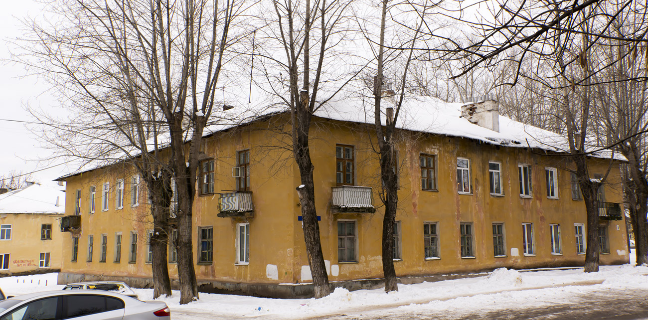 Уфа, Черниковская улица, 10