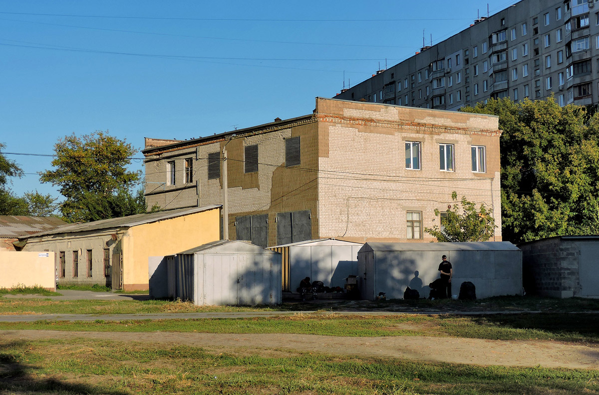 Charków, Новаторский въезд, 1/2