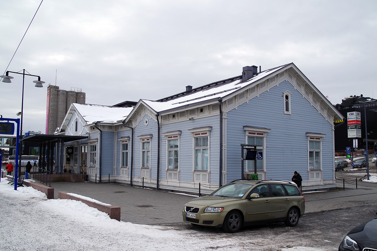 Миккели, Mannerheimintie, 14