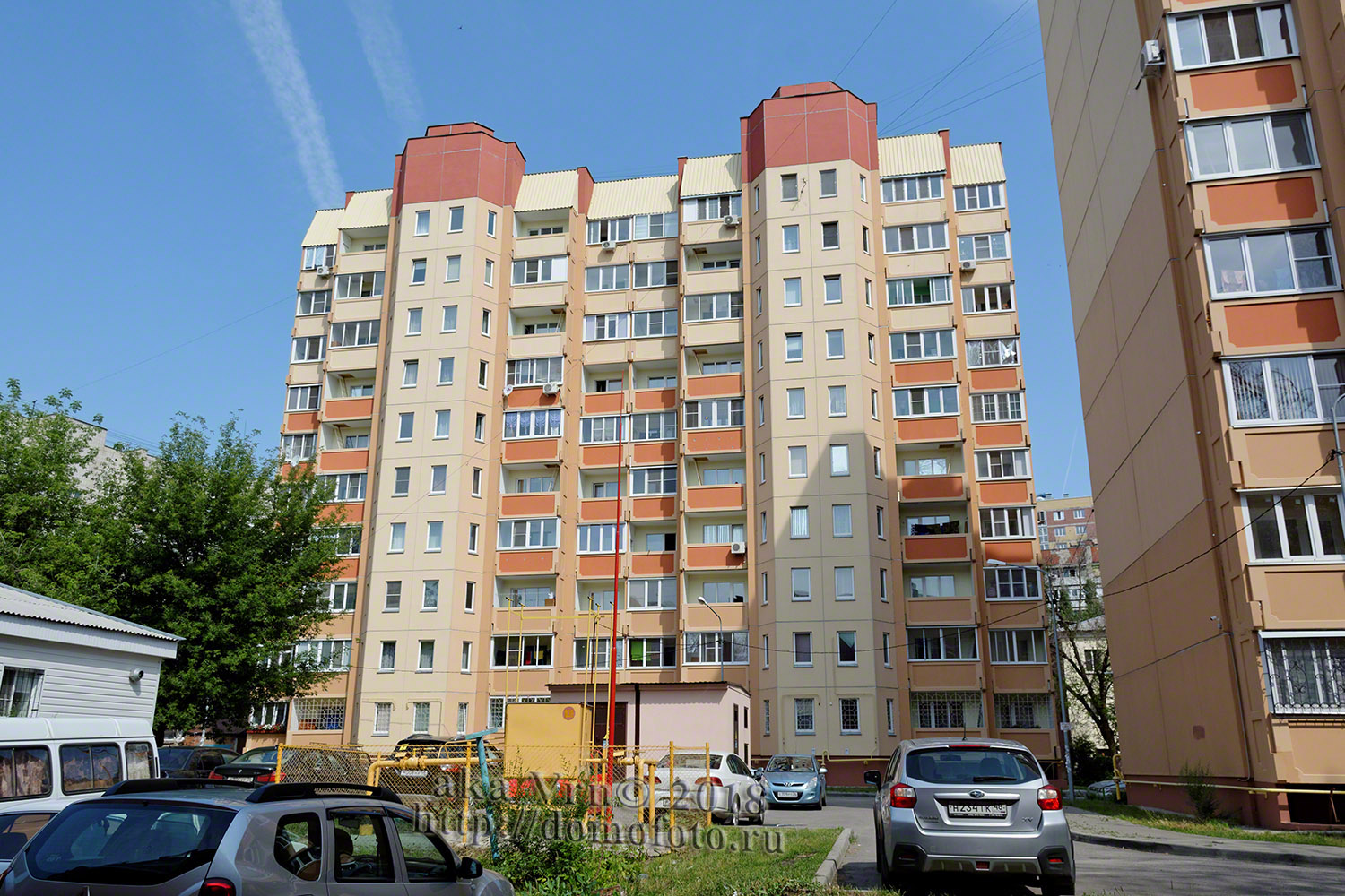 Воронеж, Проспект Труда, 22