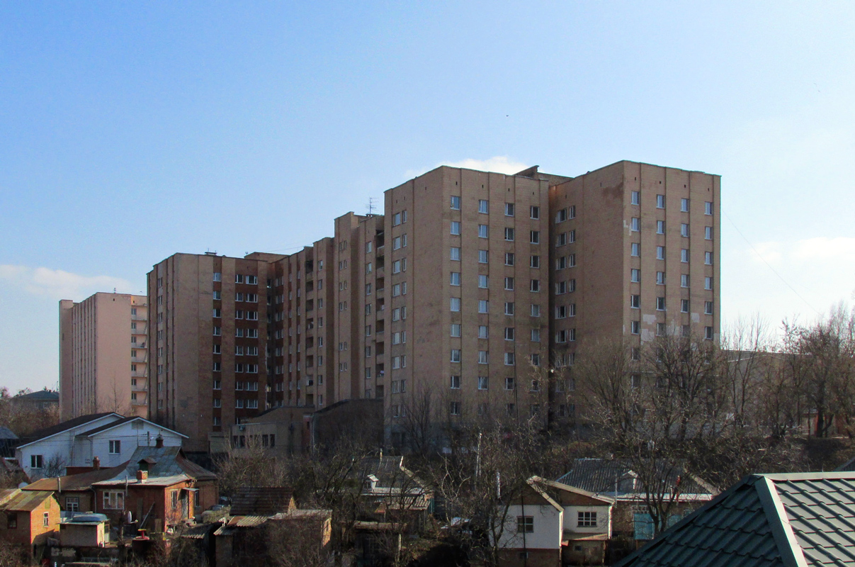 Полтава, Улица Коваля, 5; Улица Коваля, 3А