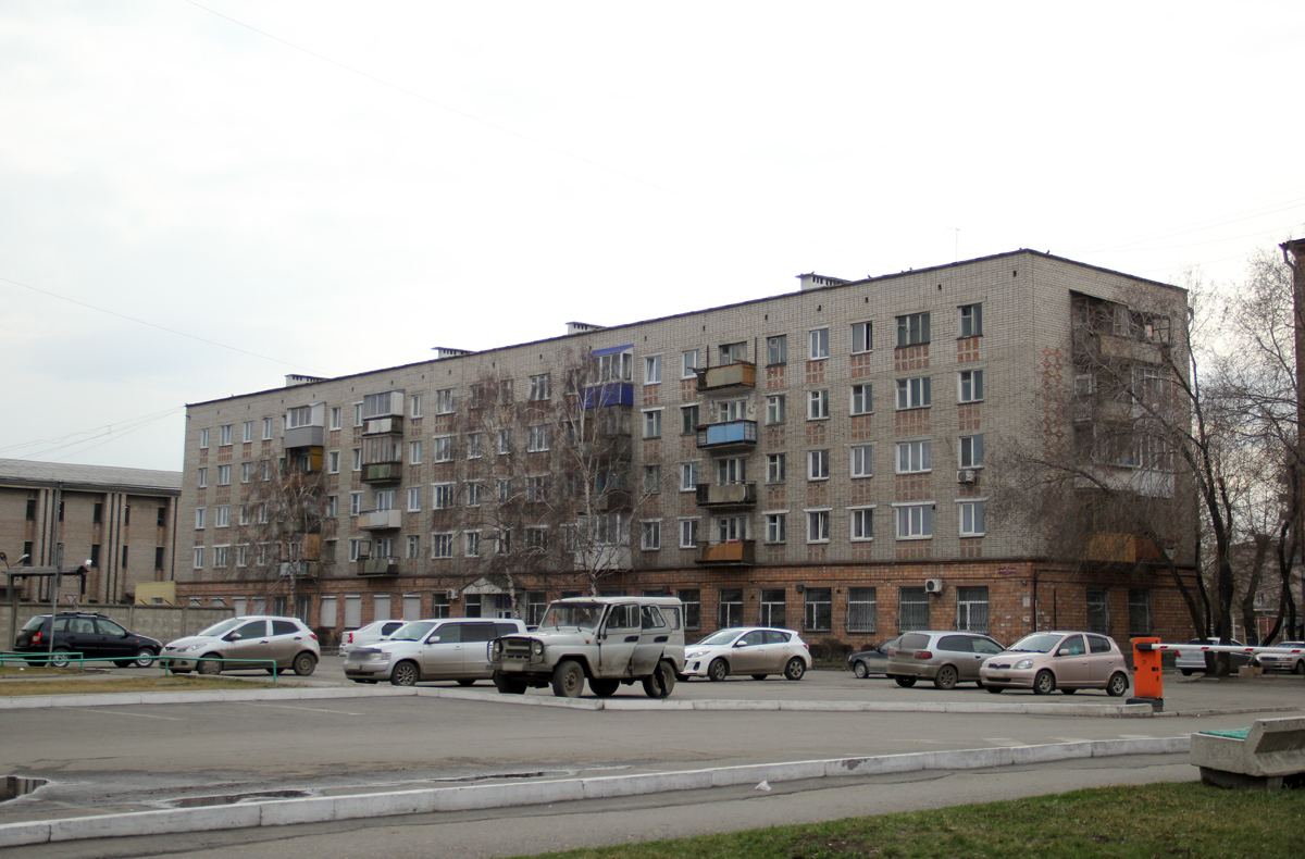 Абакан, Улица Ленинского Комсомола, 3