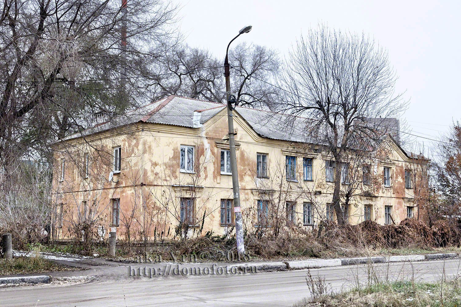 Воронеж, Транспортная улица, 77