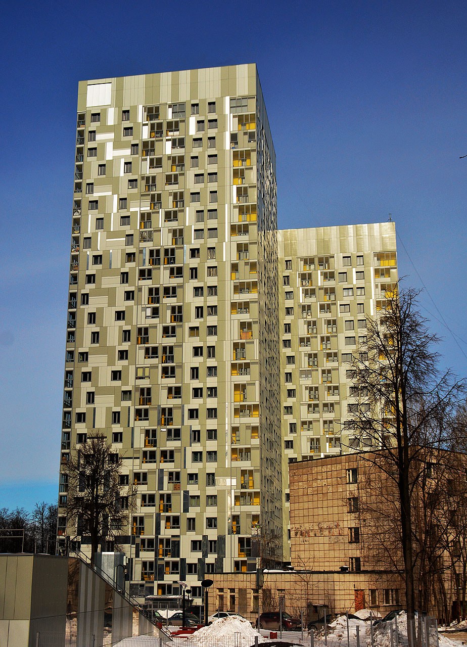 Пермь, Улица Революции, 48А