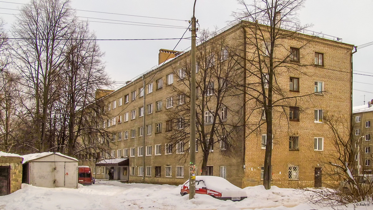 Уфа, Борисоглебская улица, 12