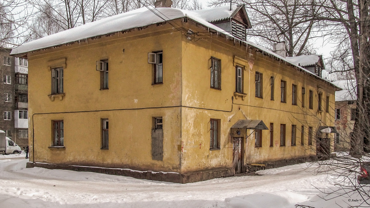 Уфа, Улица Ломоносова, 18