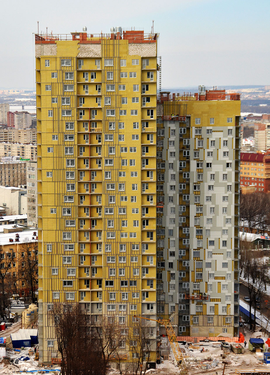 Пермь, Улица Революции, 54