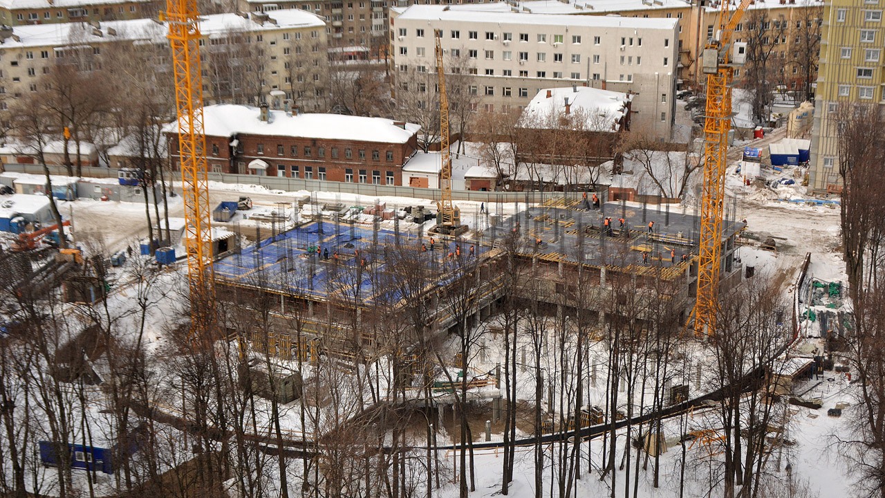 Пермь, Улица Революции, 52Б; Улица Куйбышева, 54А; Улица Куйбышева, 50А; Улица Куйбышева, 54А/1