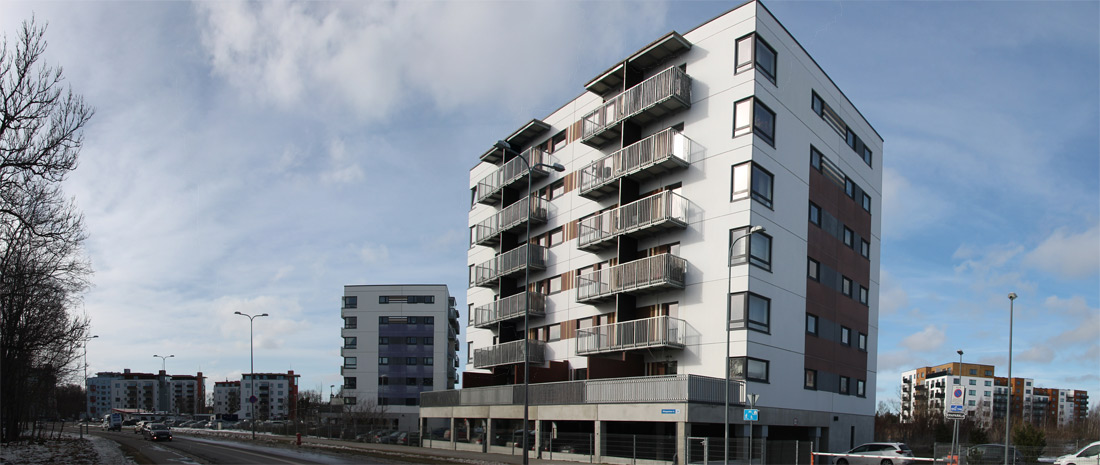 Таллин, Mäepealse, 24; Mäepealse, 26