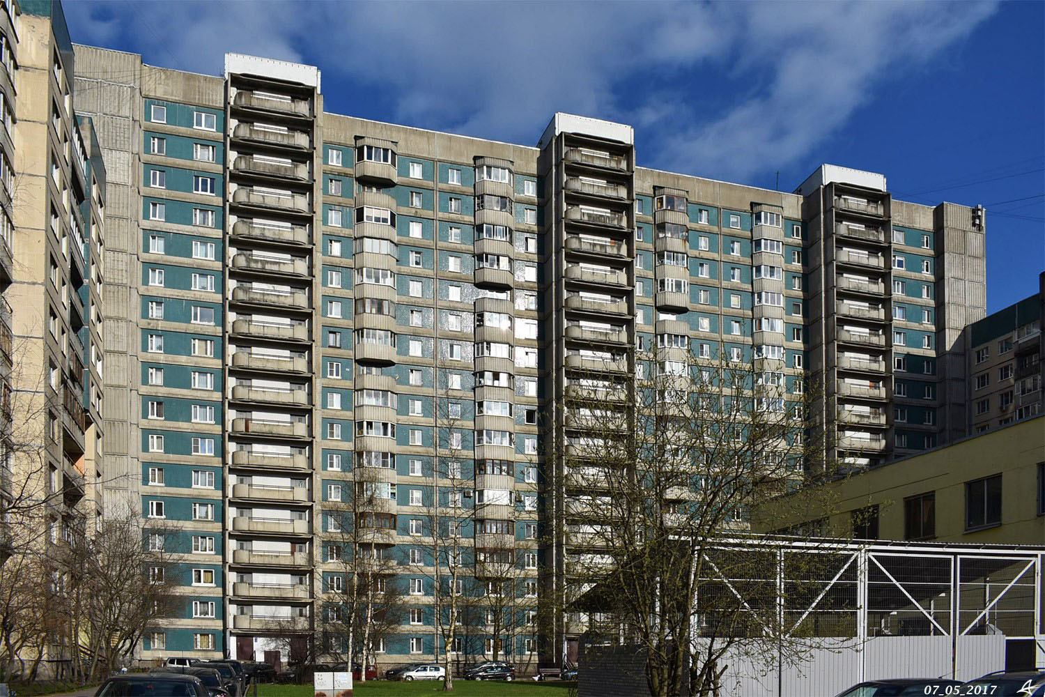 Sankt Petersburg, Проспект Испытателей, 31 корп. 1 (п. 3—5)