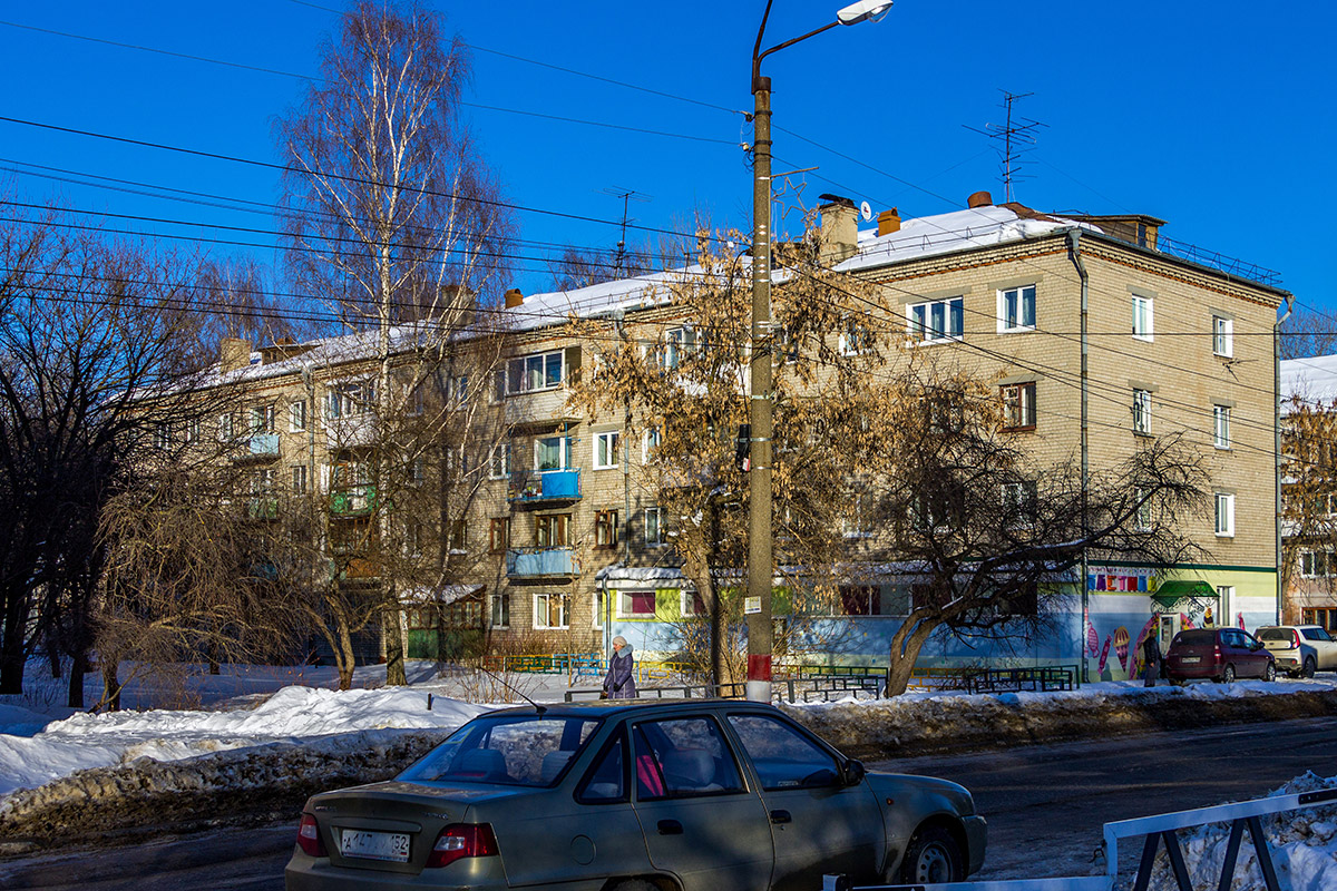 Бор, Октябрьская улица, 59