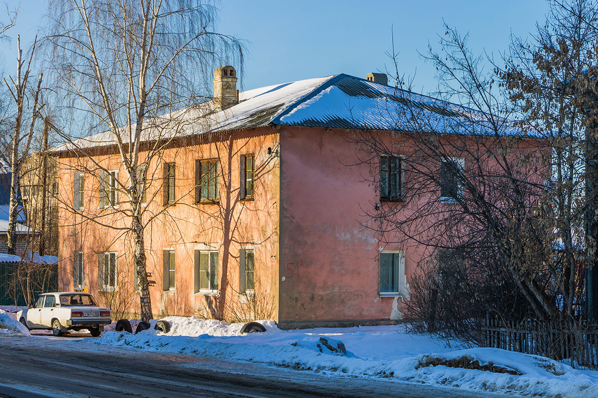 Bor, Октябрьская улица, 51А