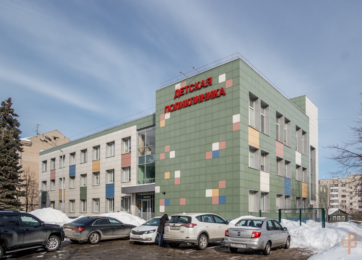 Казань, Улица Лукницкого, 4