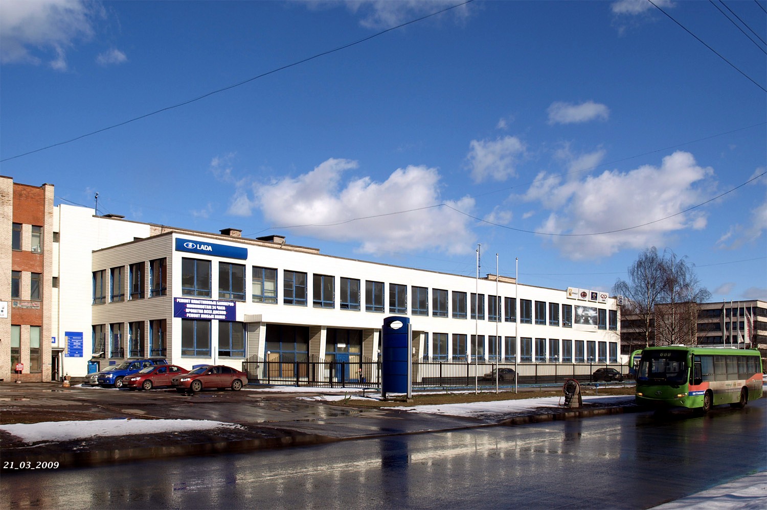 Санкт-Петербург, Школьная улица, 39