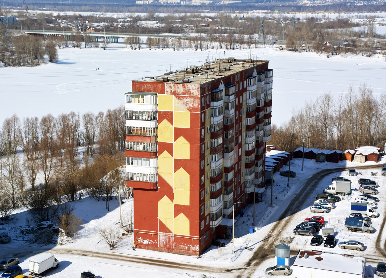 Пермь, Улица Куфонина, 24