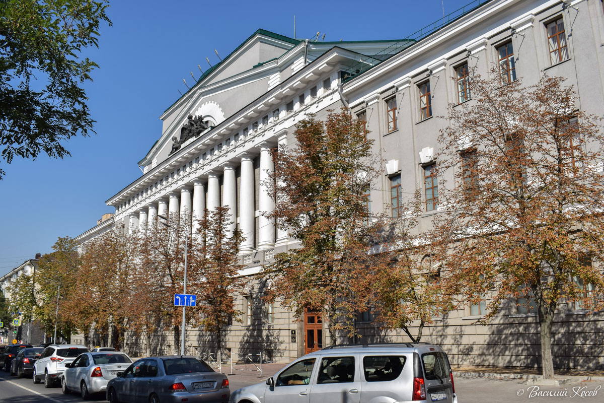 Ростов-на-Дону, проспект Соколова, 22А