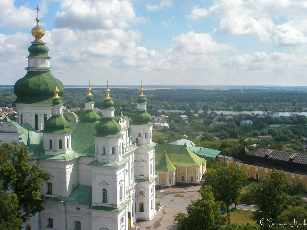Chernigiv, улица Толстого, 92