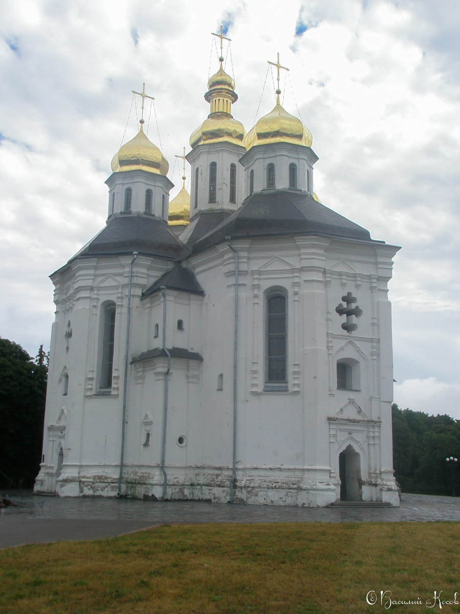 Chernigiv, Проспект Мира, 6А