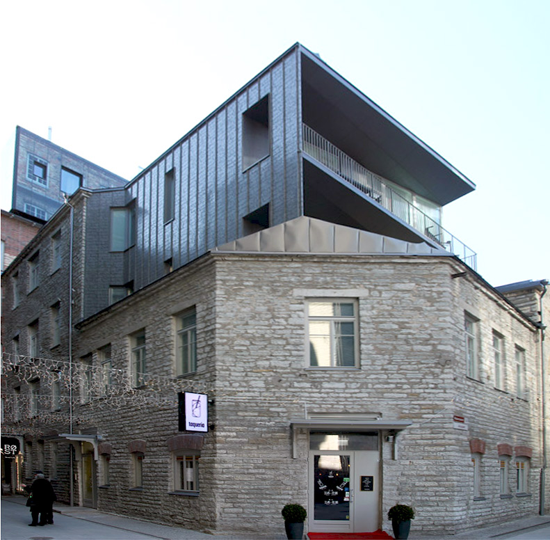 Таллин, Rotermanni, 16