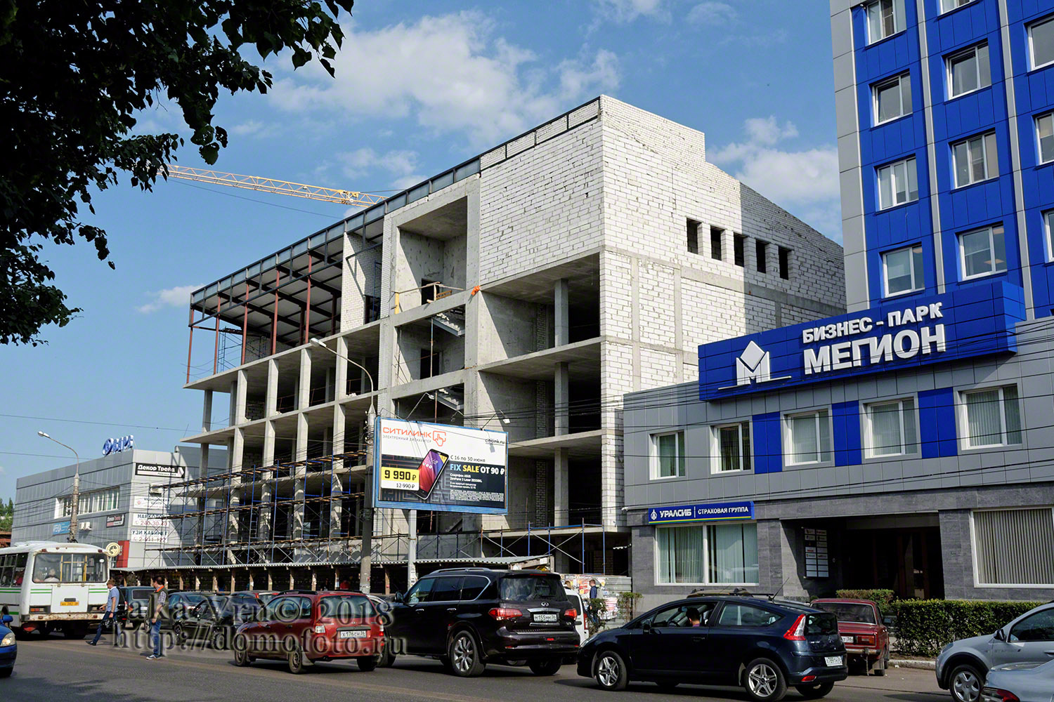 Воронеж, Проспект Труда, 65/1