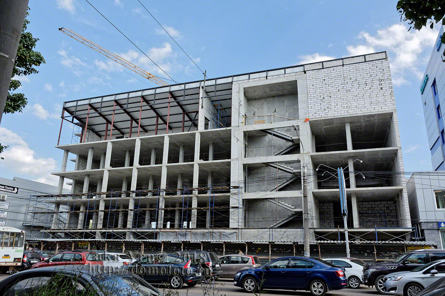 Воронеж, Проспект Труда, 65/1