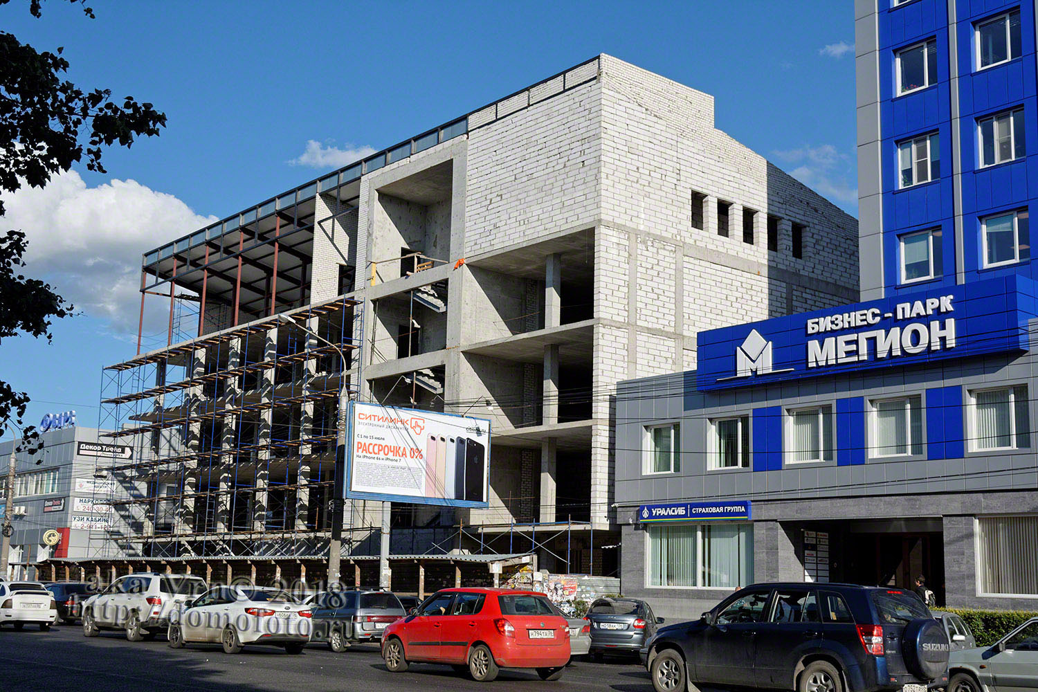 Воронеж, Проспект Труда, 65/1