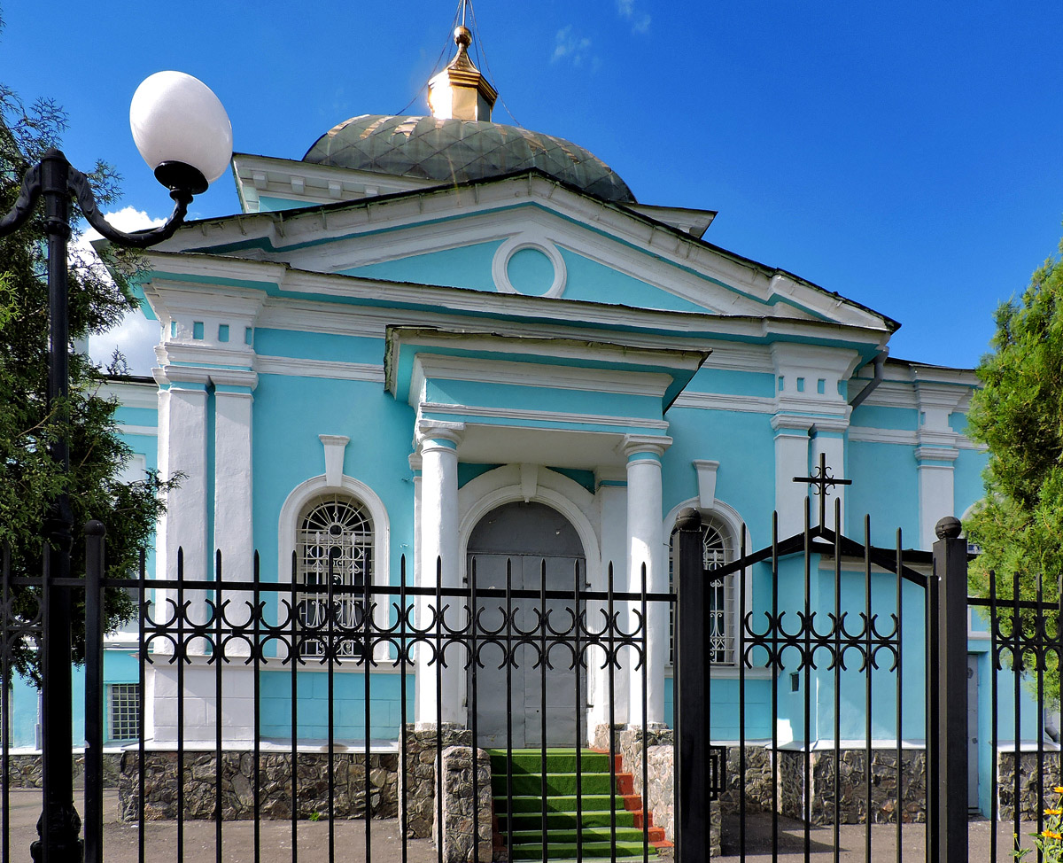 Песочин, Улица 1 Мая, 6а