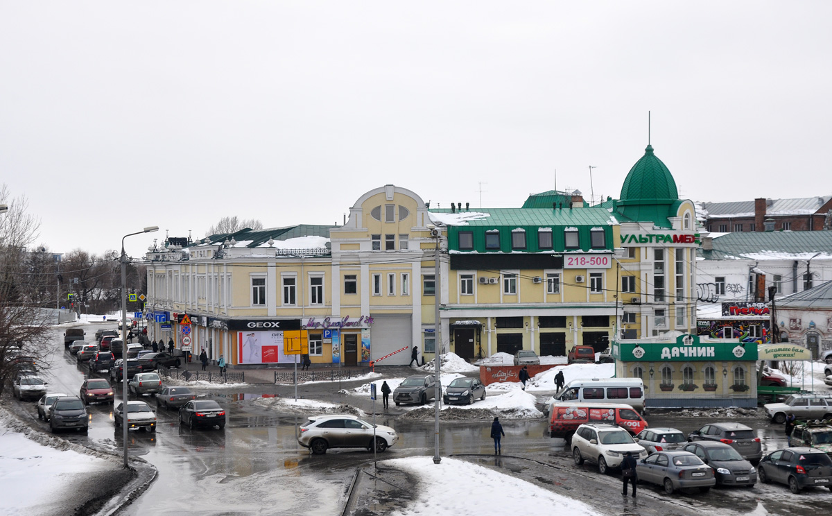 Омск, Улица Щербанева, 2; Улица Щербанева, 2; Улица Бударина, 3/1