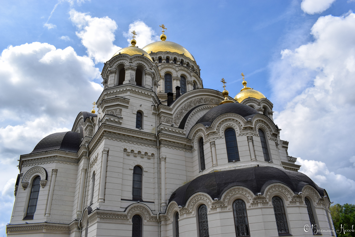 Новочеркасск, Площадь Ермака, 2