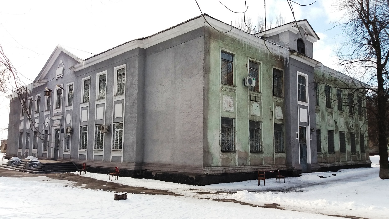 Запорожье, Улица Сеченова, 25