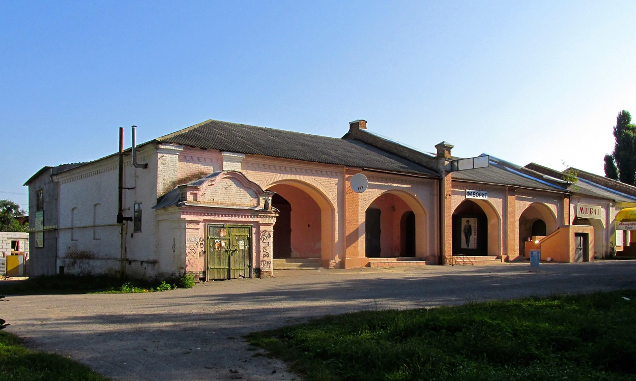 Лохвица, Улица Гоголя, ?