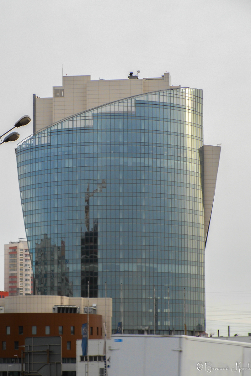 Химки, Улица Панфилова, 21 стр. 1
