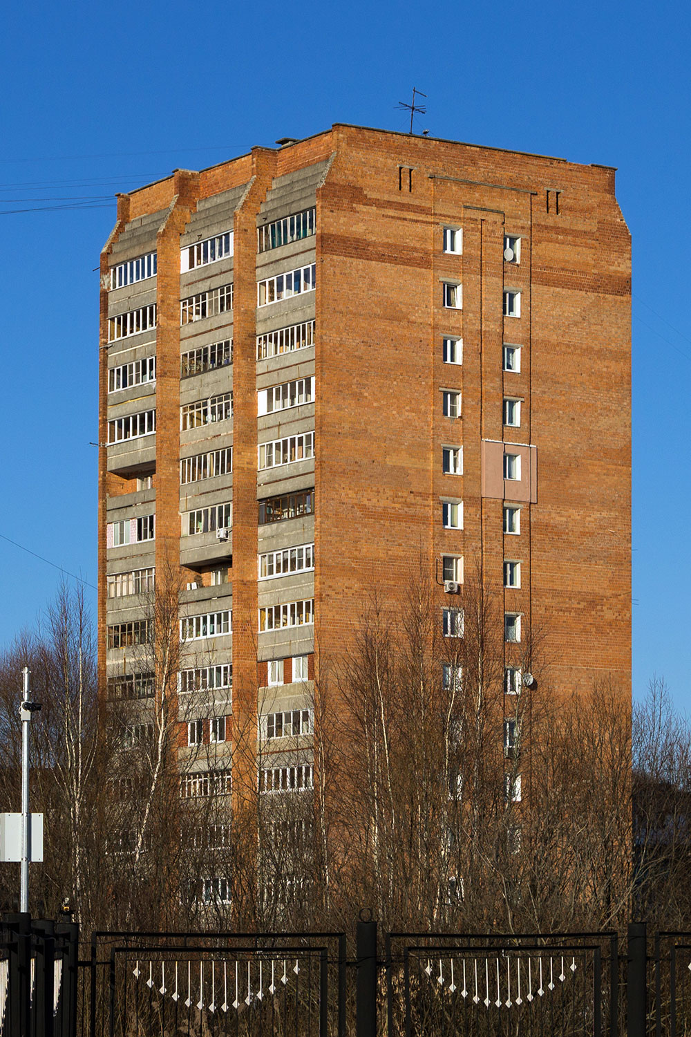 Nizhny Novgorod, Архангельская улица, 12