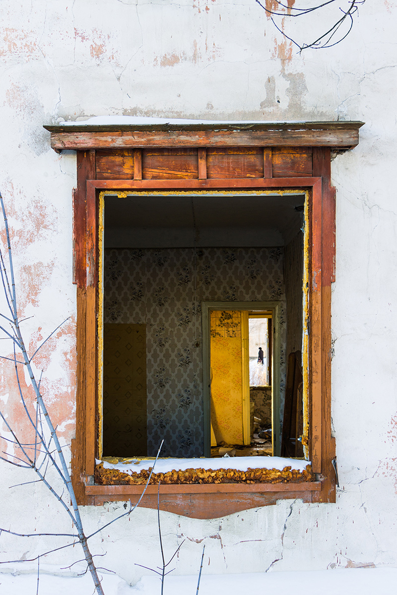 Бор, Улица Крупской, 26