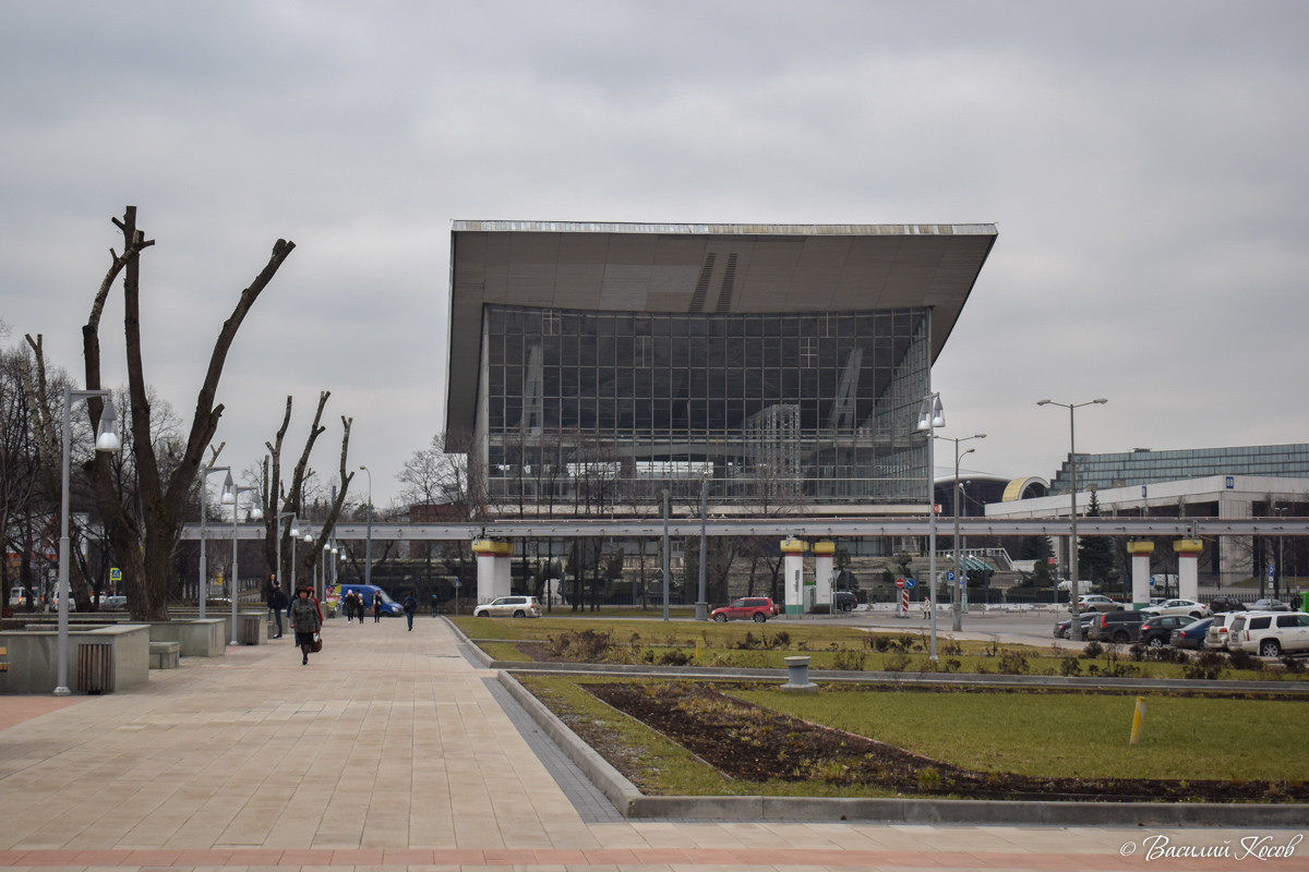 Москва, Проспект Мира, 119 стр. 70