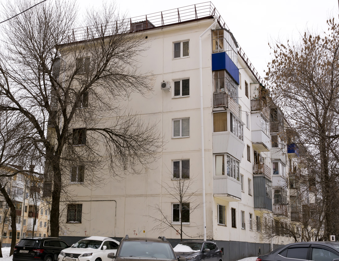 Уфа, Черниковская улица, 61