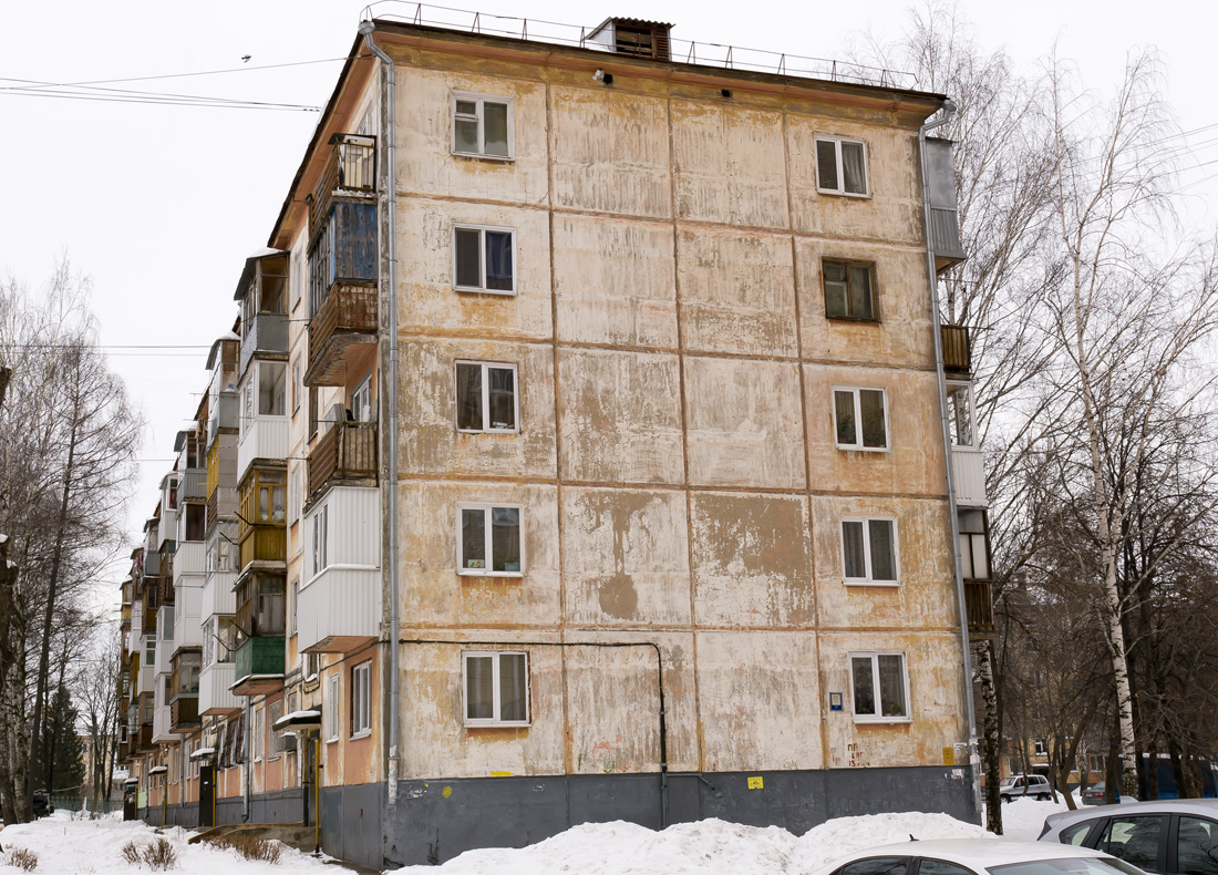 Уфа, Черниковская улица, 65