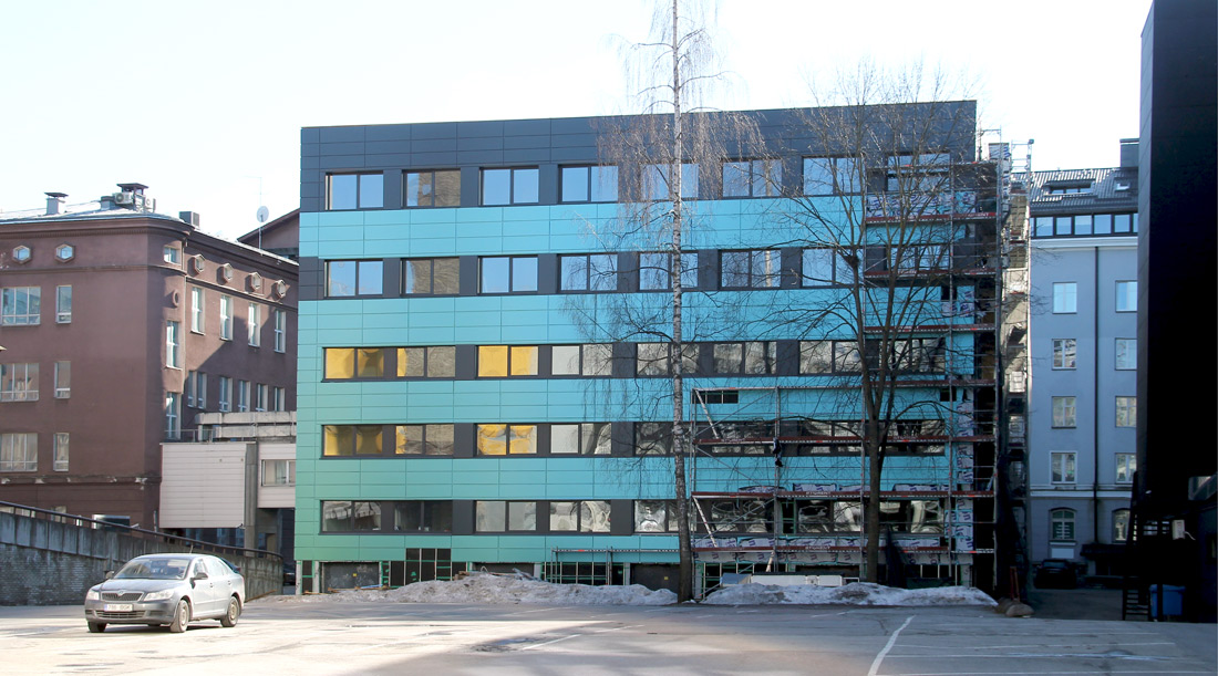 Таллин, Narva maantee, 9j