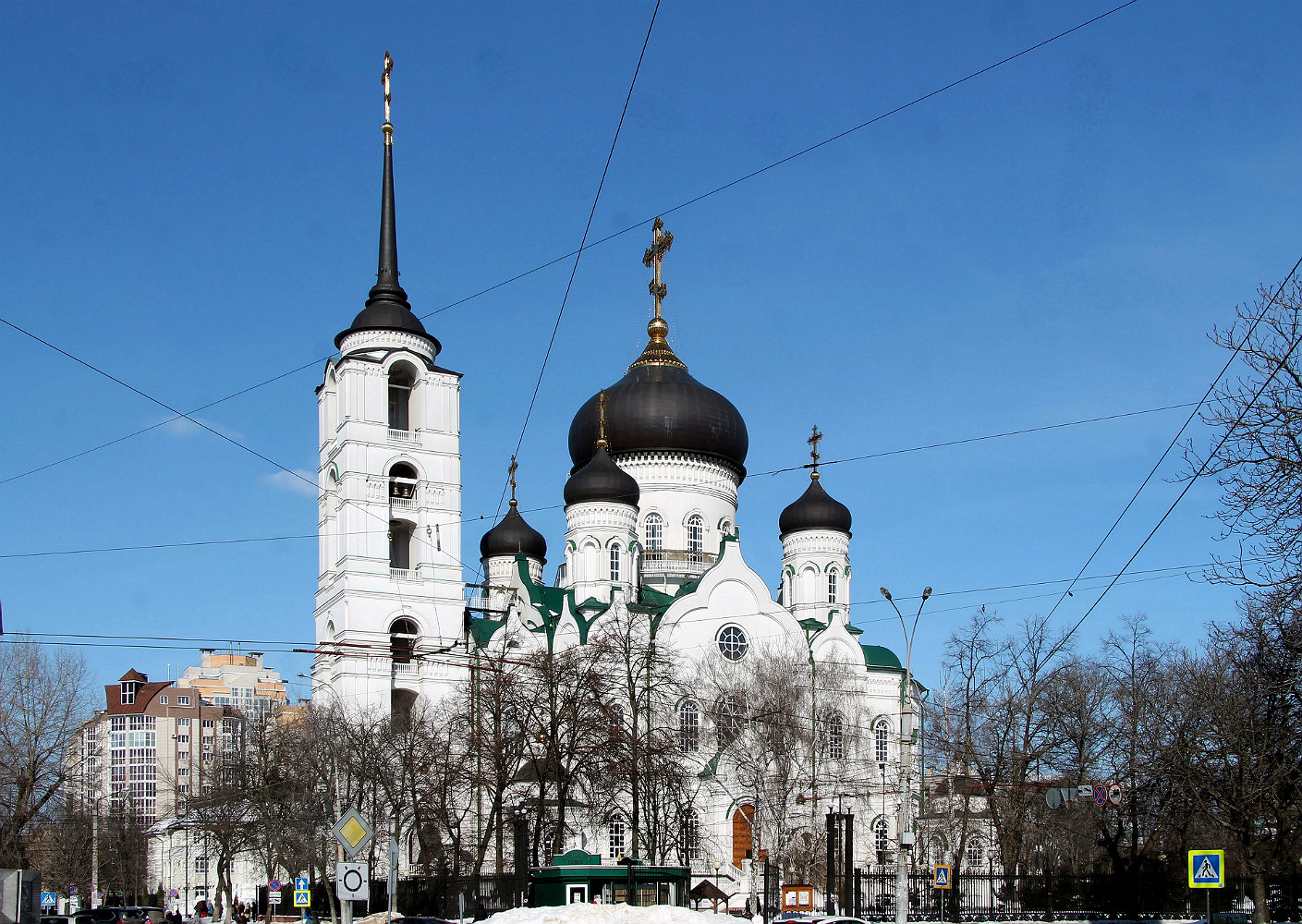 Воронеж, Проспект Революции, 14В